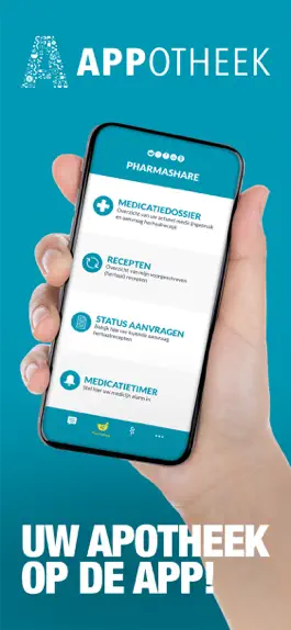 Game screenshot APPotheek.app mod apk