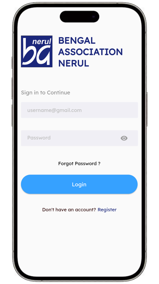 #2. BA Nerul (iOS) Podle: CapriTech Global Services