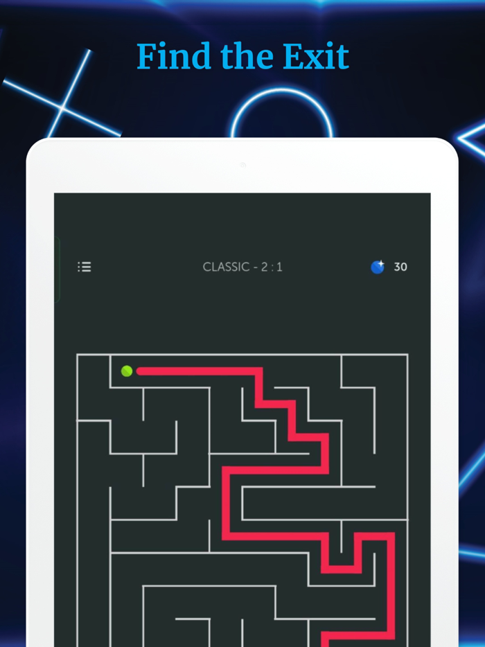 Maze CrazE - Maze Games