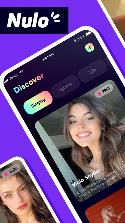 Nulo:Live Voice Chat