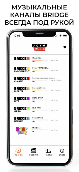 Game screenshot Bridge Music mod apk