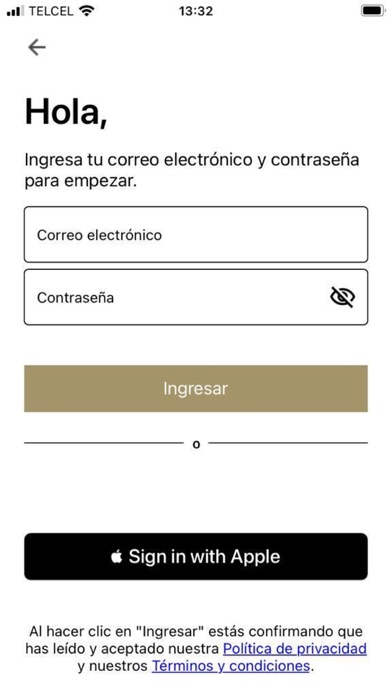 AlfaConnect Screenshot
