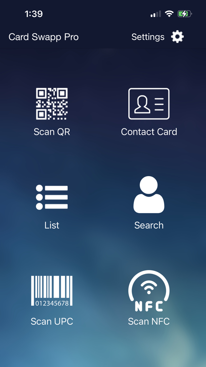 CardSwapp Pro