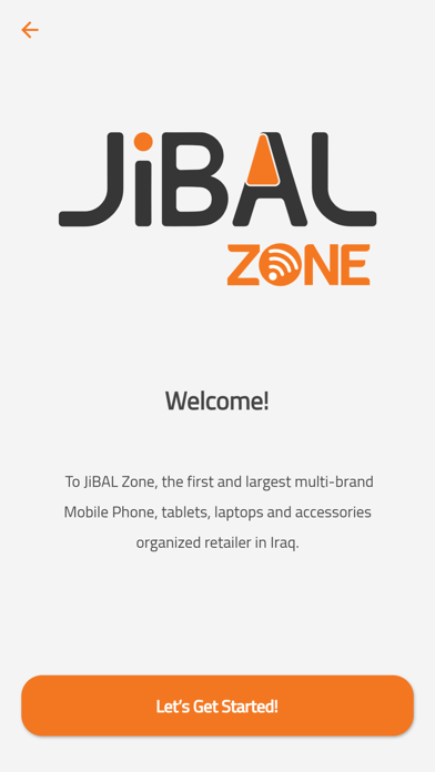 Jibal Zone Screenshot