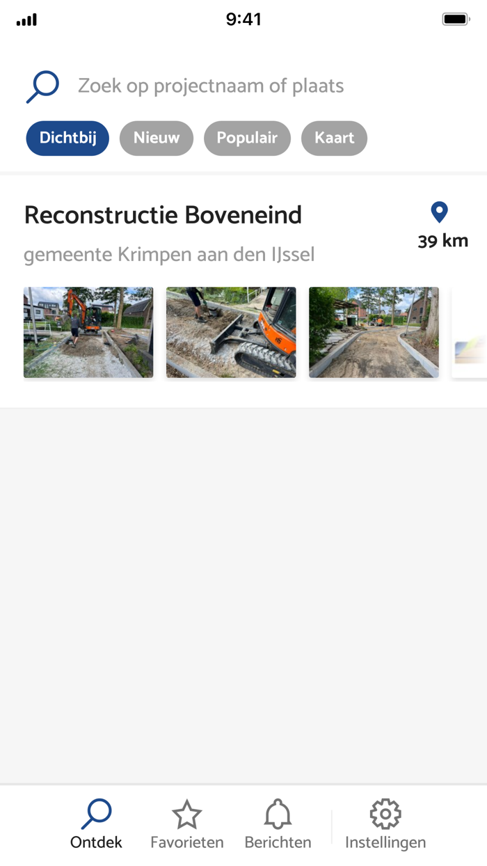 Krimpen aan den IJssel bouwt