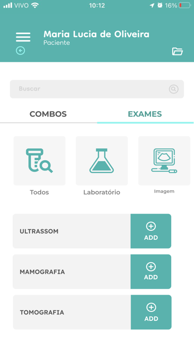 Deovita Interclinicas Screenshot