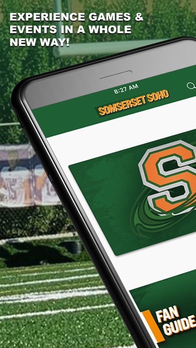 Somerset Hurricanes Screenshot 1 - AppWisp.com Somerset Hurricanes Screenshot 1 - AppWisp.com