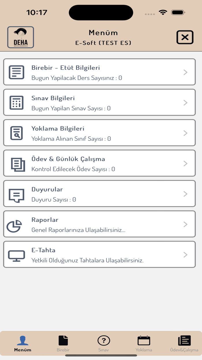 Derece Hazirlik Akademisi