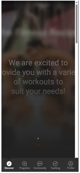Game screenshot Your Fitness Recipe apk