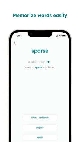 Game screenshot TOEFL Superfast apk
