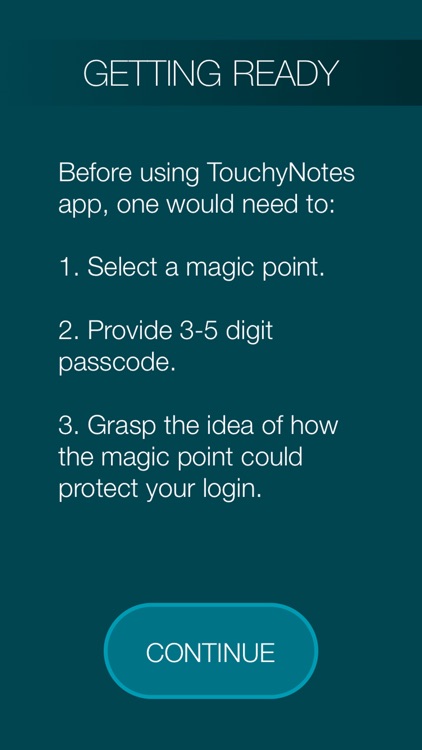 TouchyNotes screenshot-8