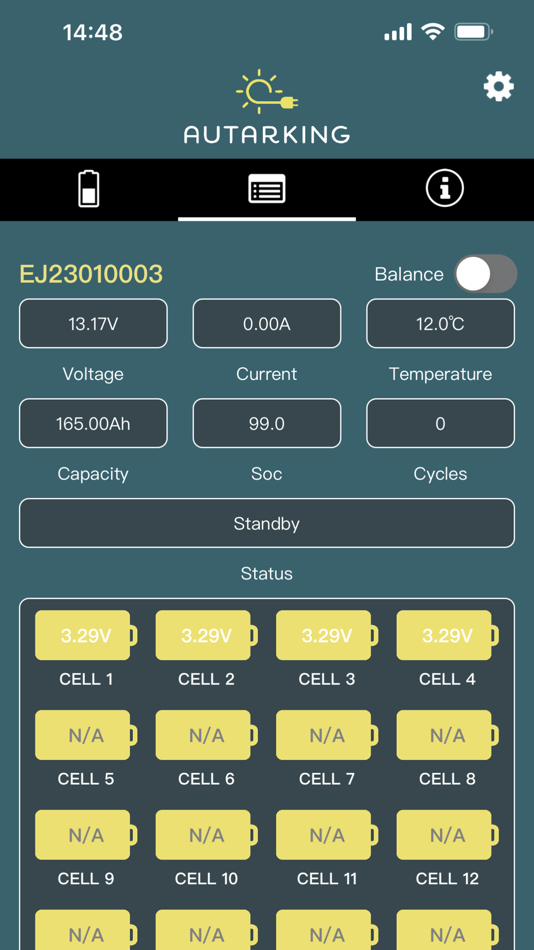 #1. AUTARKING PLUS (iOS) By: AUTARKING AG