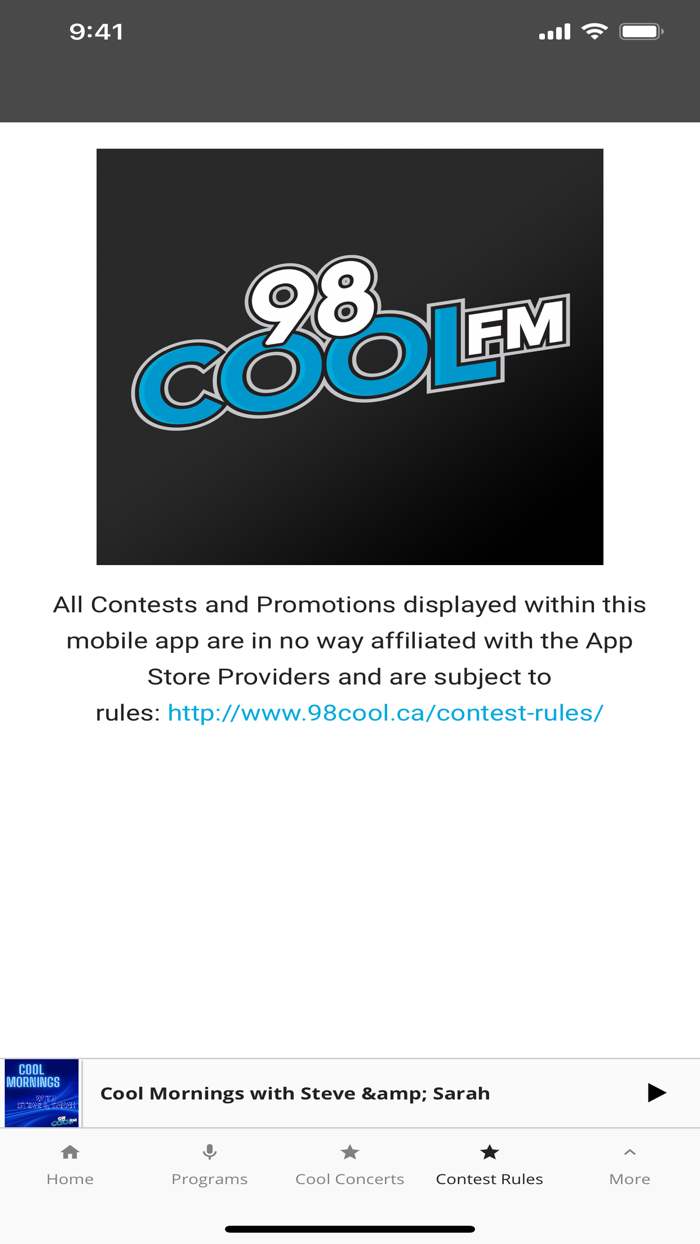 98COOL FM
