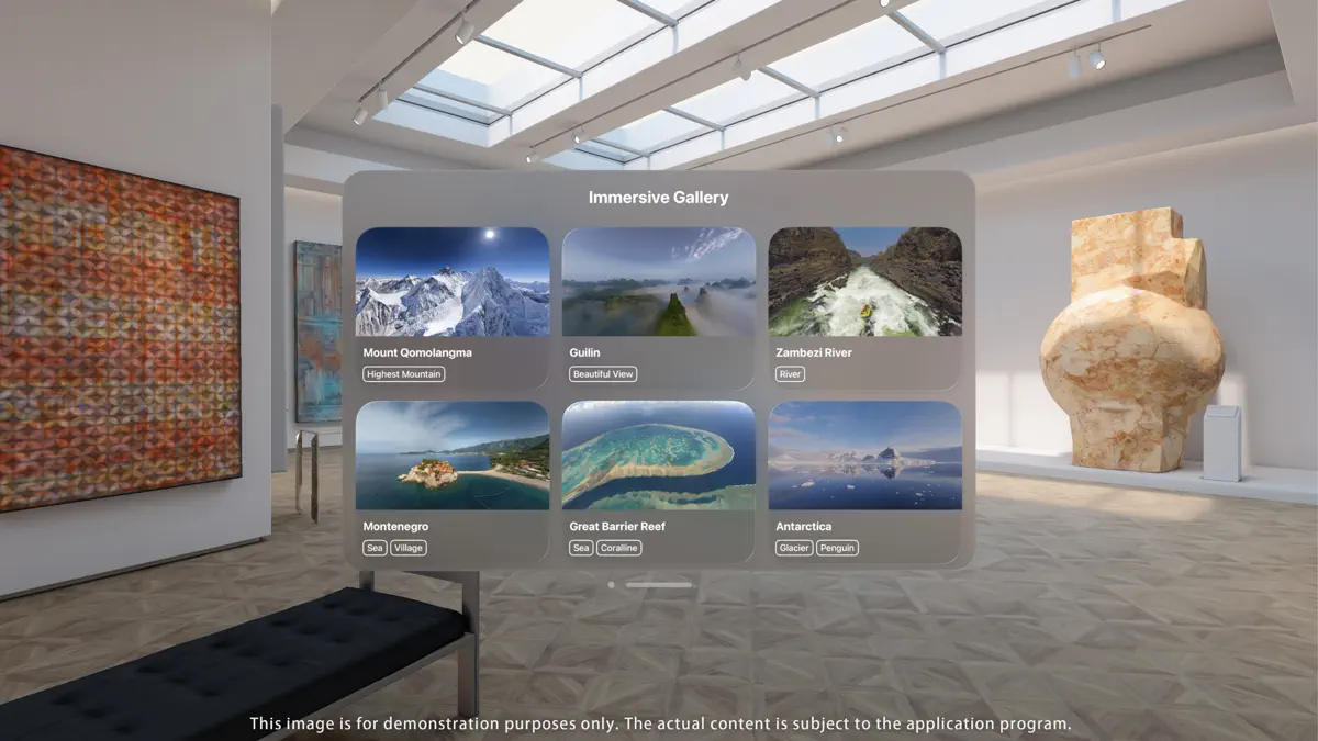 Trip.Vision screenshot 4