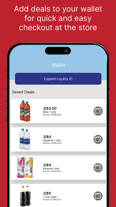 W&H Cooperative Screenshot