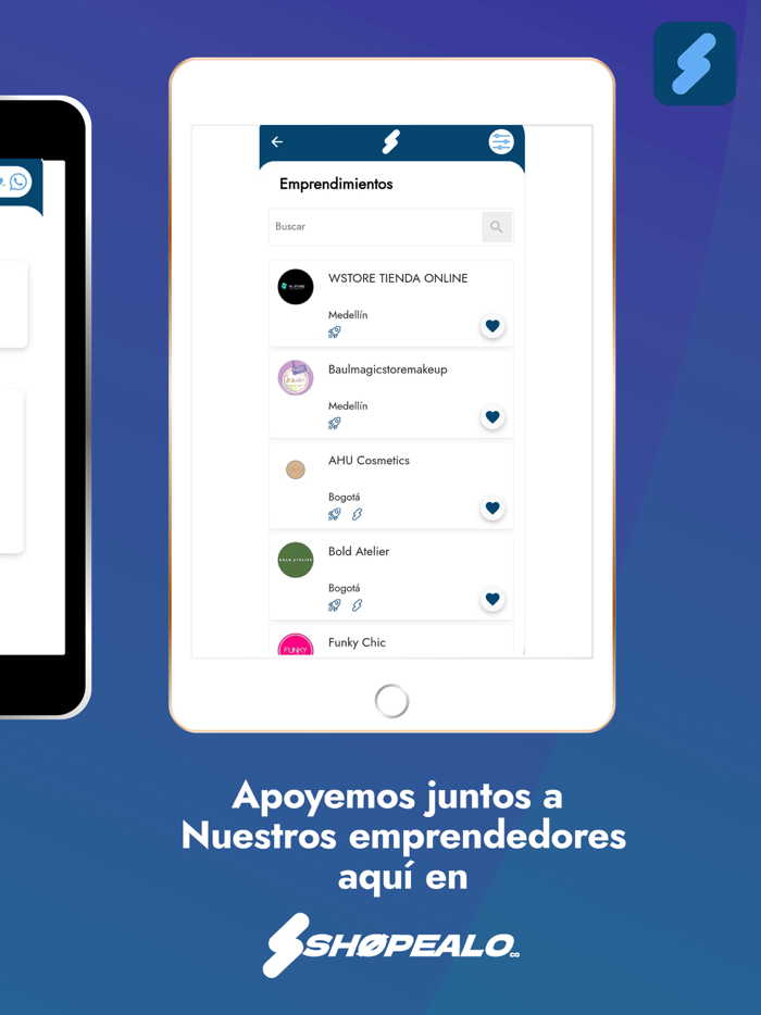 SHOPEALO Compras seguras