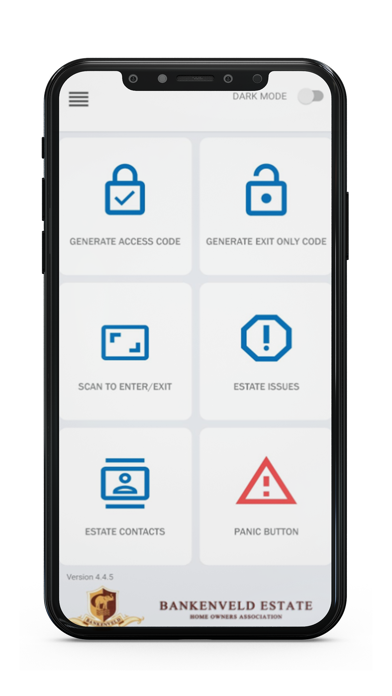 Bankenveld eco Screenshot