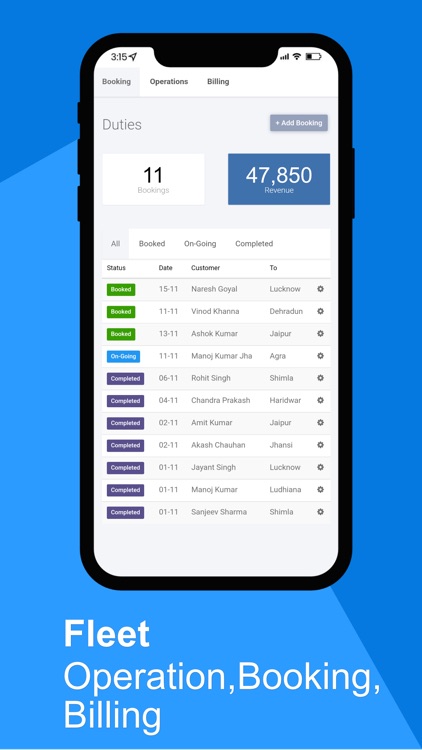 FleetLink screenshot-3