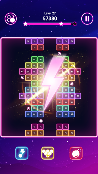 Brick Breaker: Shoot Ball Screenshot
