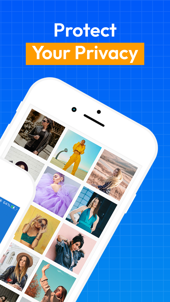 Calculator Lock - Secure Vault