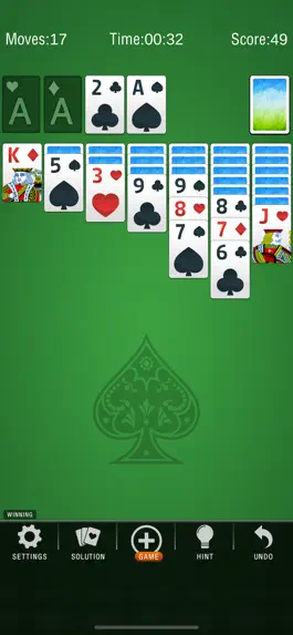 Game screenshot Solitaire Games! mod apk
