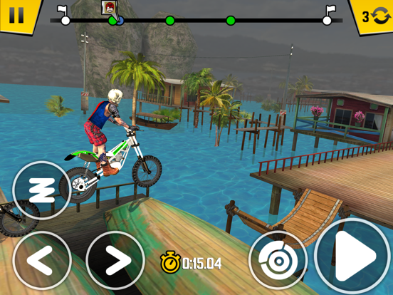 Trial Xtreme 4のおすすめ画像3