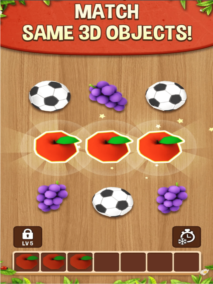 Match 3D Bounce - Match Master