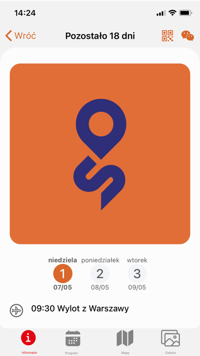 SocentiveApp Screenshot
