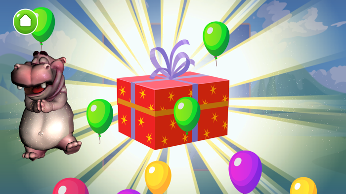 Kids Puzzle Tales Jigsaw game