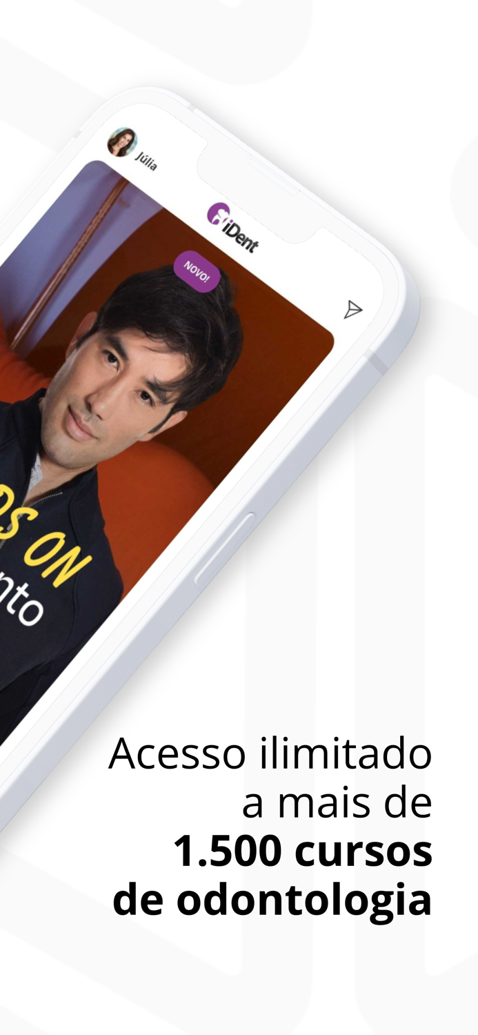 iDent - Cursos de Odontologia