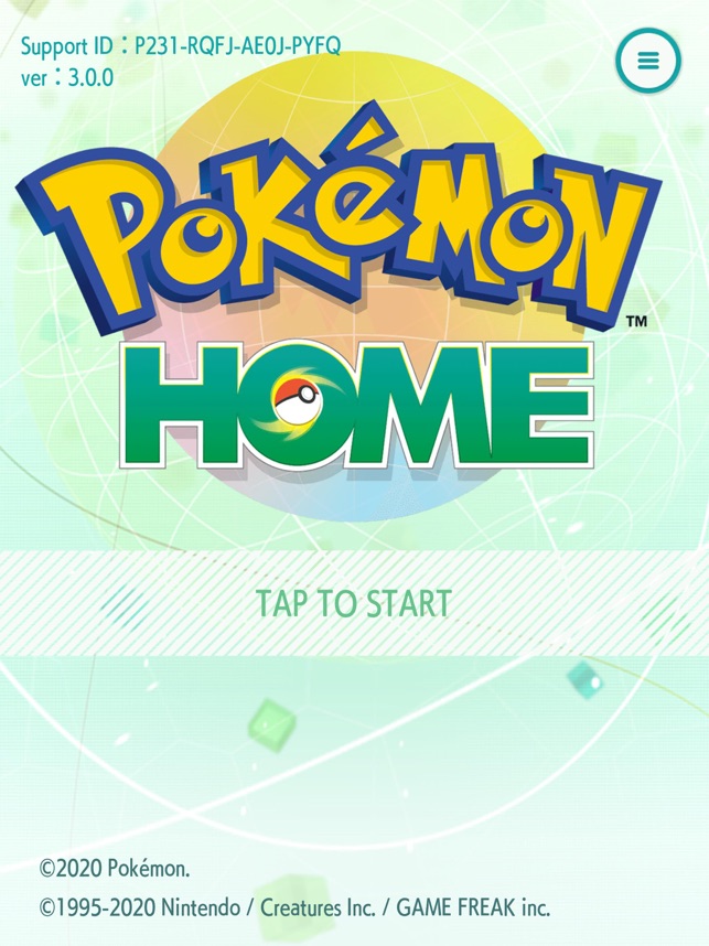 Nintendo's Pokemon app appears on App Store