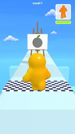 Game screenshot Blob Color Match! mod apk