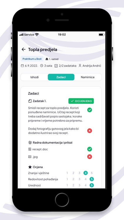 TUŠ praksa screenshot-3