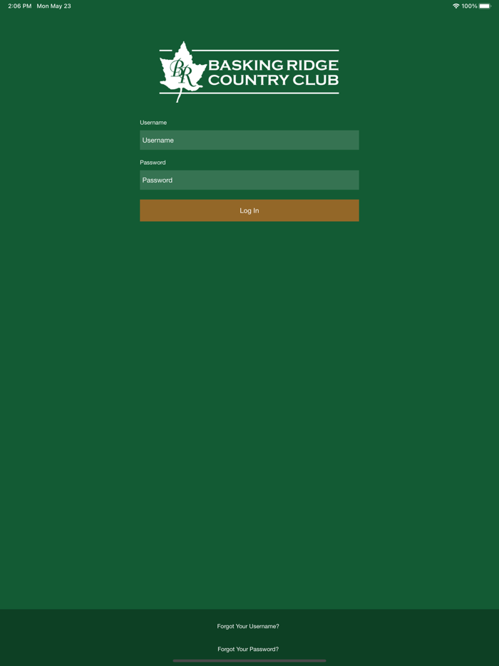 Basking Ridge Country Club-HGG