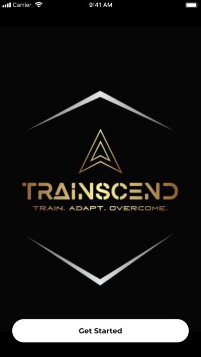 Trainscend Screenshot