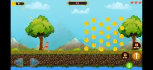 Hanuman Endless Runner screenshot #1 for iPhone