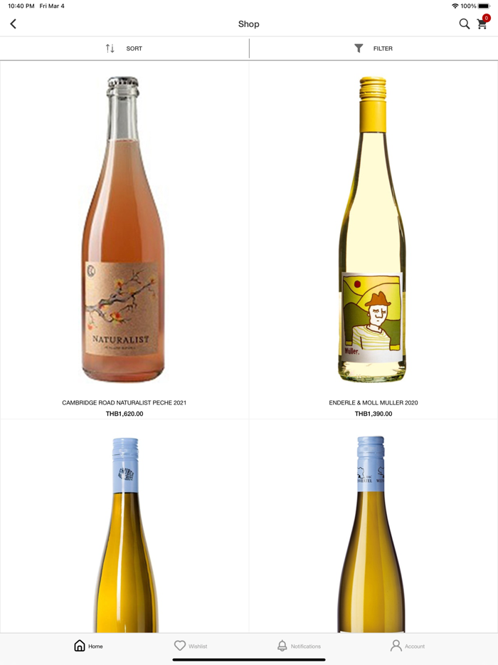 Naturalista Wines