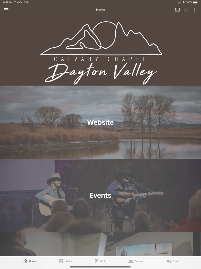 Calvary Chapel Dayton Valley