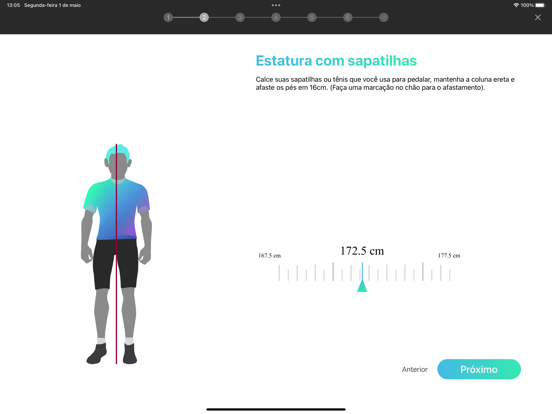 Screenshot #6 pour Bike Fit