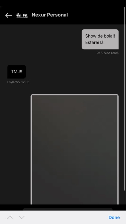 ON FIT Academia screenshot-8