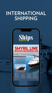 ships monthly iphone screenshot 4