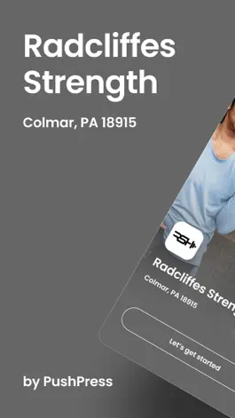 Game screenshot Radcliffe's Strength House PA mod apk