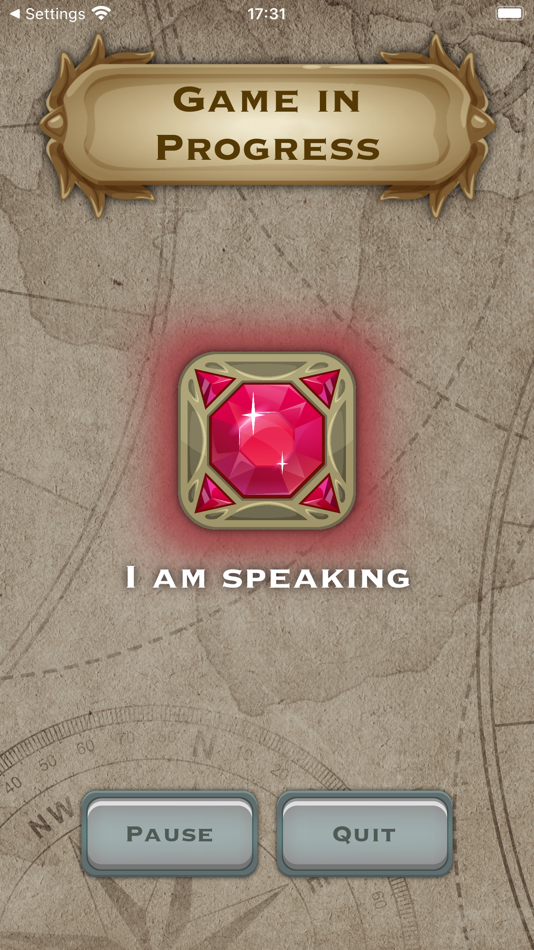 #4. Voice of the Ancients (iOS) 由: Bad Access