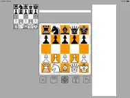 Blindfold Chess 5x5 ipad bilder 0
