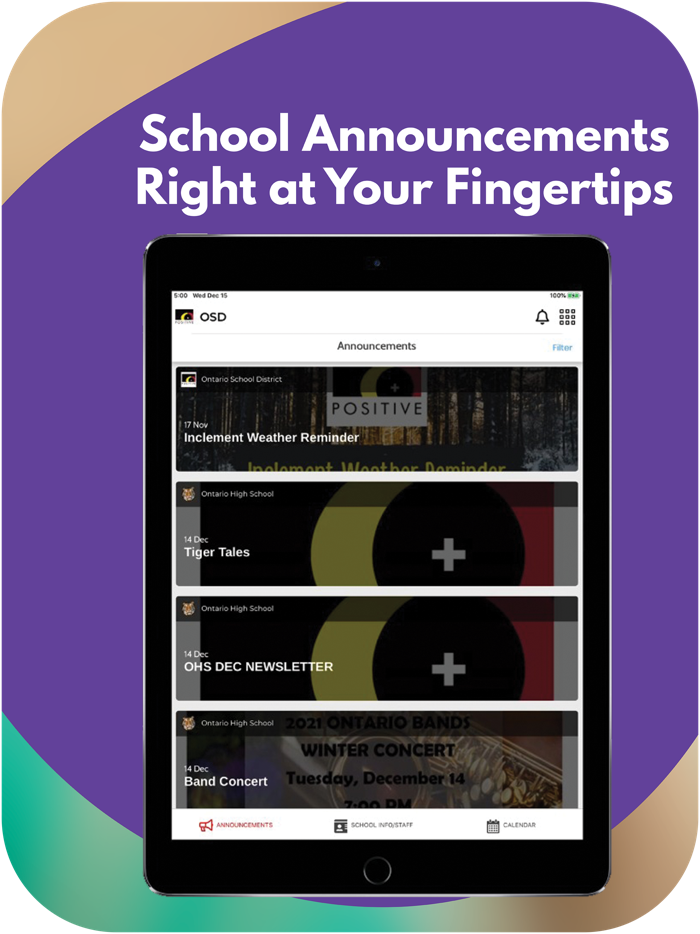 Ontario School District