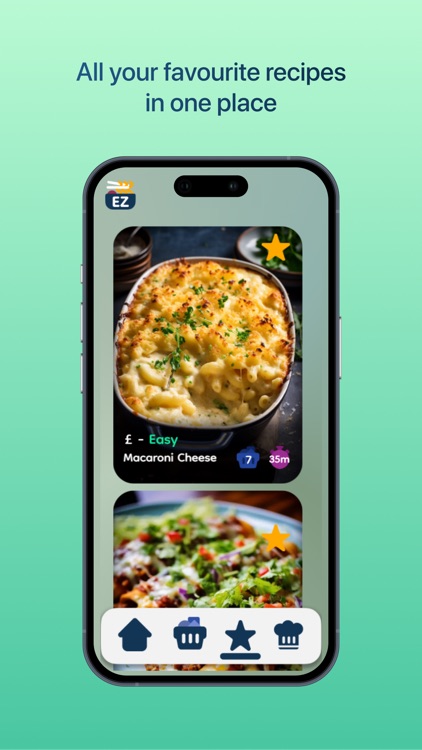 Easy Eats - Simple Recipes screenshot-3