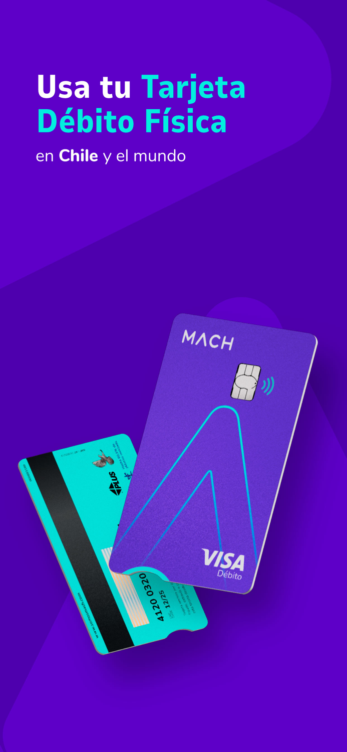 MACH Cuenta Corriente