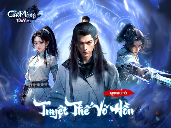 Cửu Mộng Tiên Vực