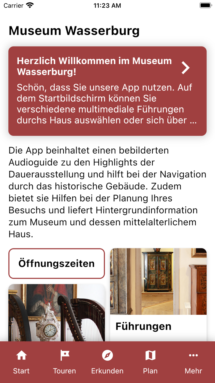 Museum Wasserburg