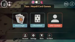 Game screenshot Taas:Nepali Card Games apk